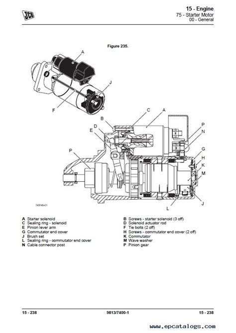 replace a timing belt on jcb 1995 skid steer|jcb 3ts 8t repair manual.